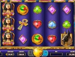 Treasures of Egypt Slots